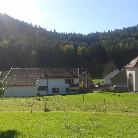 La Calougeotte Jeanne * Saint-Jean-du-Marché