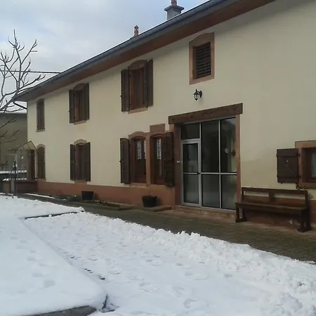 La Calougeotte Jeanne Saint-Jean-du-Marché