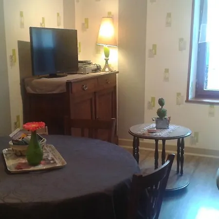 Prázdninový dům La Calougeotte Jeanne Saint-Jean-du-Marché