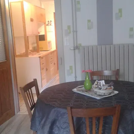 Prázdninový dům La Calougeotte Jeanne