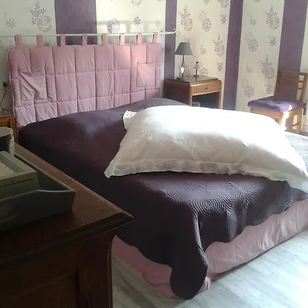 Vakantiehuis La Calougeotte Jeanne Saint-Jean-du-Marché