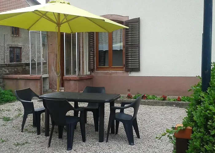 La Calougeotte Jeanne Saint-Jean-du-Marche