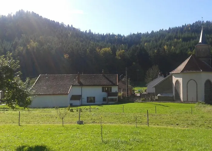 La Calougeotte Jeanne * Saint-Jean-du-Marché