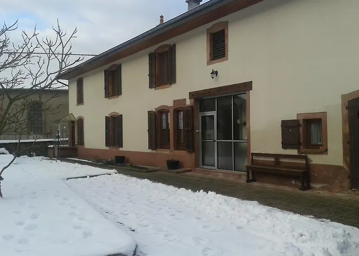 La Calougeotte Jeanne Saint-Jean-du-Marché