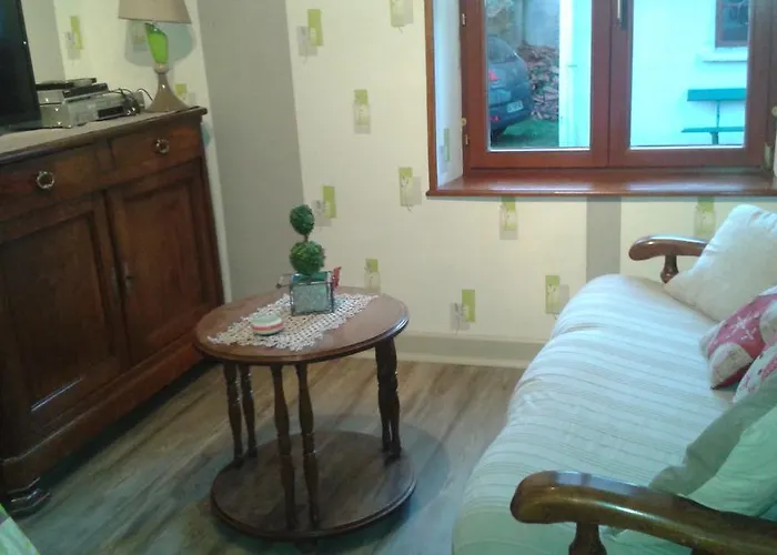 Prázdninový dům La Calougeotte Jeanne Saint-Jean-du-Marché