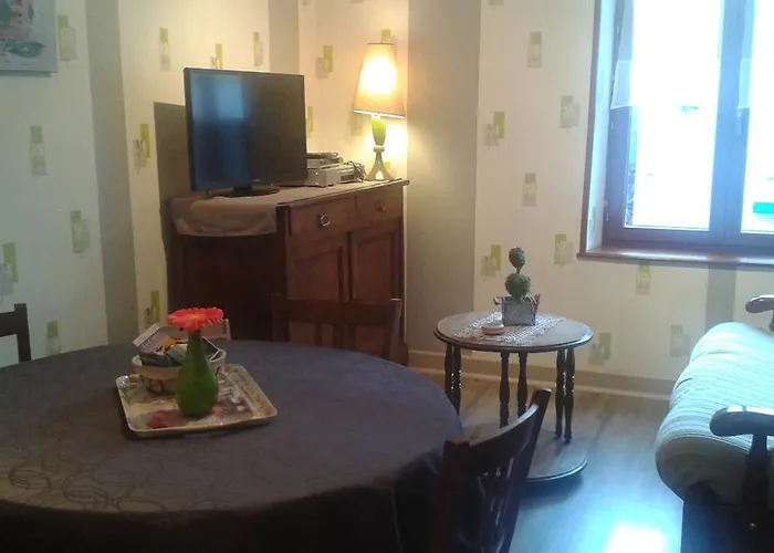 Holiday home La Calougeotte Jeanne Saint-Jean-du-Marche