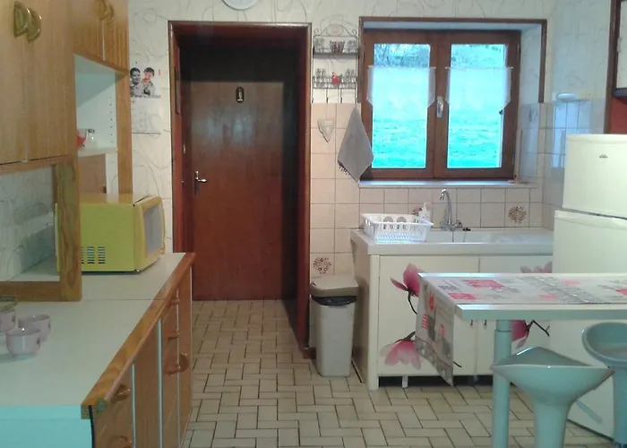 Prázdninový dům La Calougeotte Jeanne