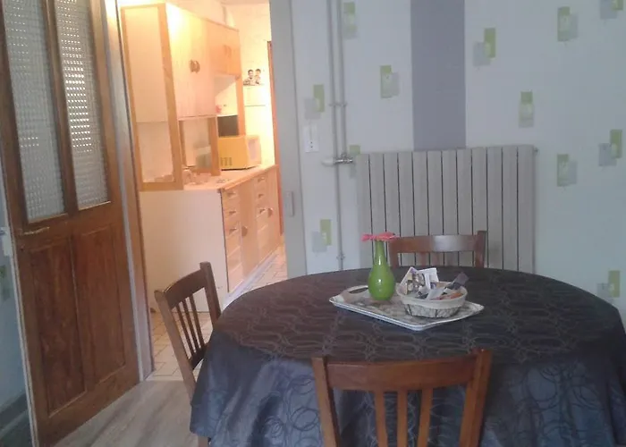 Prázdninový dům La Calougeotte Jeanne